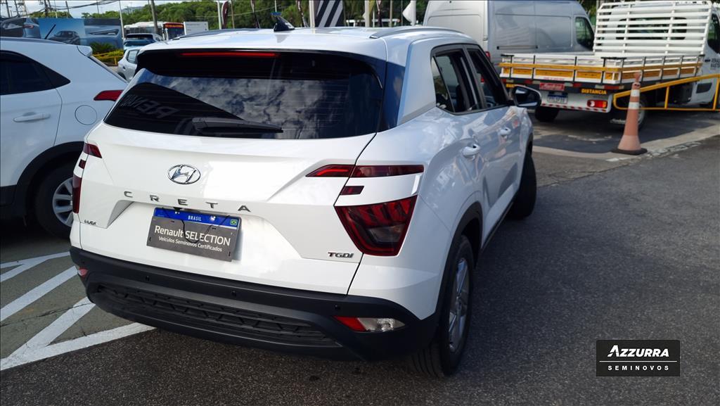 CRETA 1.0 TGDI FLEX COMFORT AUTOMÁTICO4