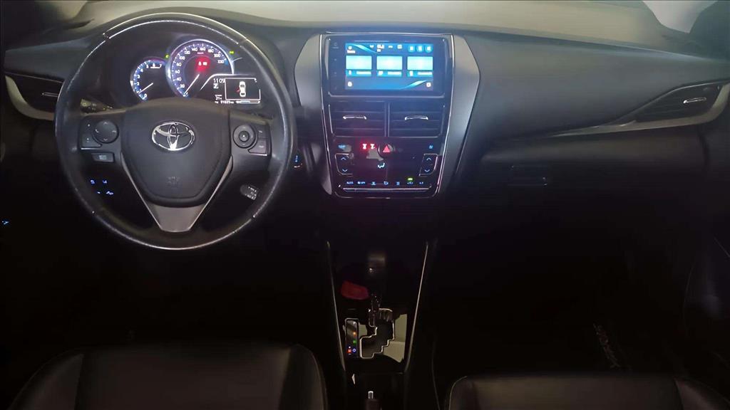 YARIS 1.5 16V FLEX XL MULTIDRIVE7