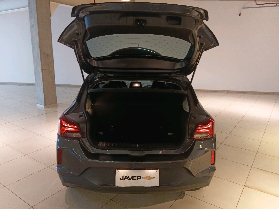 GM - Chevrolet-ONIX-1.0 TURBO FLEX LTZ AUTOMÁTICO