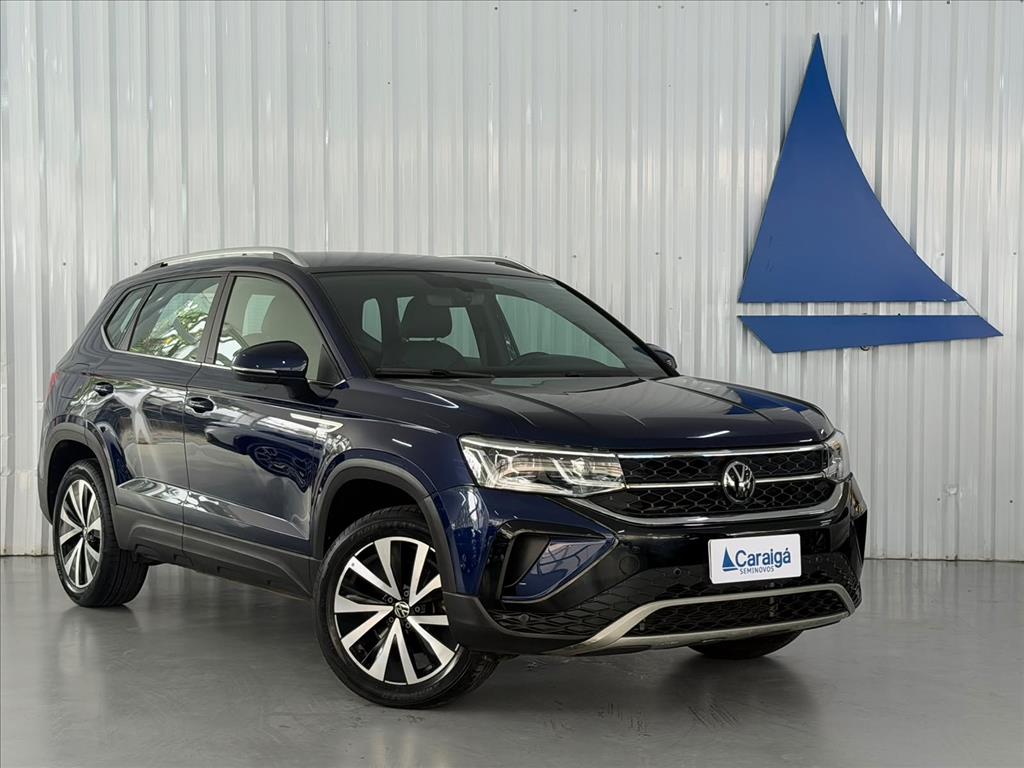 TAOS 1.4 250 TSI TOTAL FLEX HIGHLINE AUTOMÁTICO0