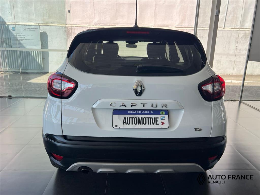 CAPTUR 1.3 TCE FLEX ZEN X-TRONIC