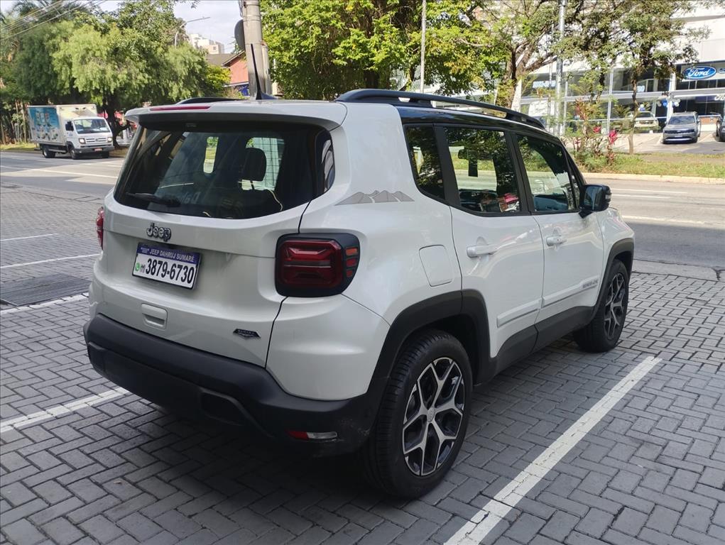 RENEGADE 1.3 T270 TURBO FLEX SAHARA AT618