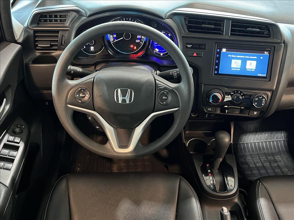 FIT 1.5 PERSONAL 16V FLEX 4P AUTOMÁTICO8