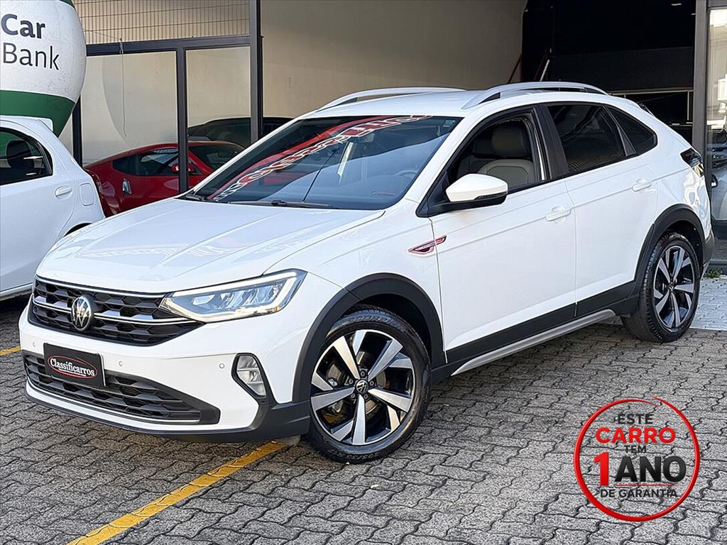 VOLKSWAGEN NIVUS 1.0 200 TSI TOTAL FLEX HIGHLINE AUTOMÁTICO