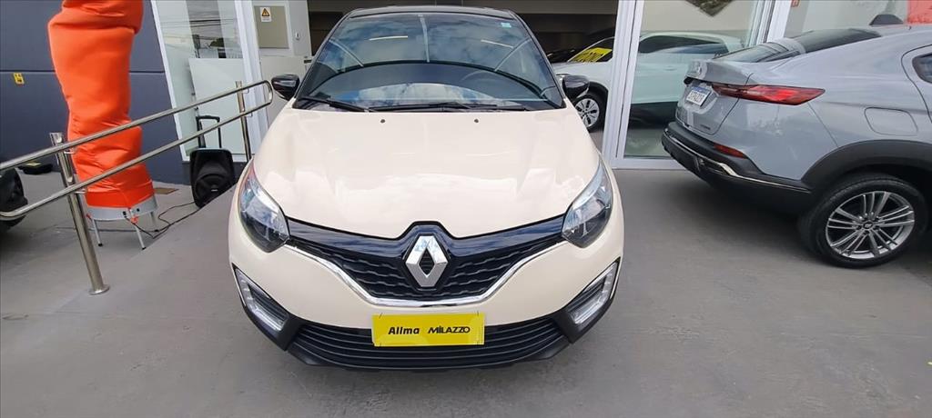 CAPTUR 1.6 16V SCE FLEX LIFE X-TRONIC CAPTUR 1.6 16V SCE FLEX LIFE X-TRONIC