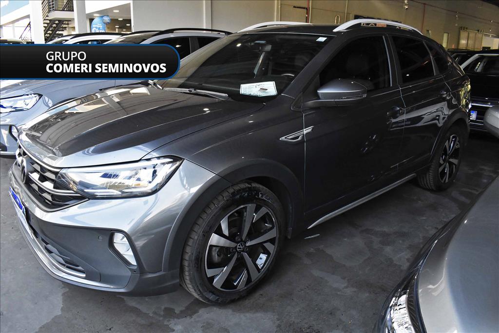 NIVUS 1.0 200 TSI TOTAL FLEX HIGHLINE AUTOMÁTICO NIVUS 1.0 200 TSI TOTAL FLEX HIGHLINE AUTOMÁTICO