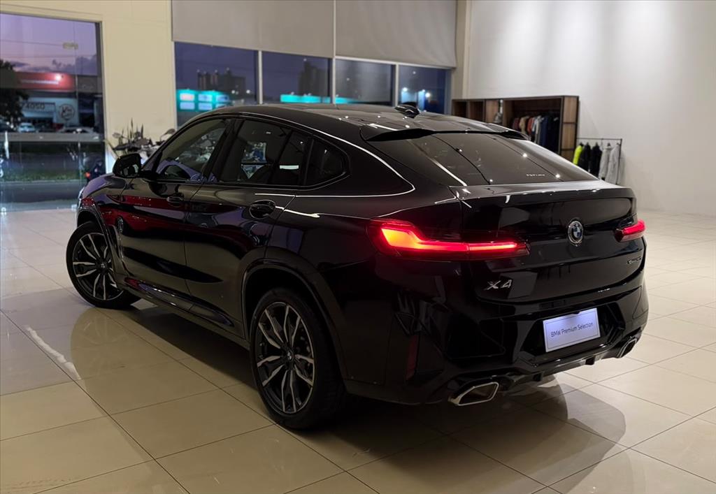 X4 2.0 16V GASOLINA XDRIVE30I M SPORT STEPTRONIC7