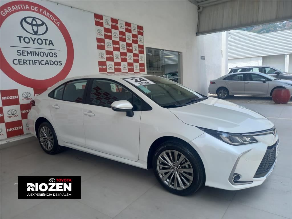 COROLLA 2.0 VVT-IE FLEX XEI DIRECT SHIFT