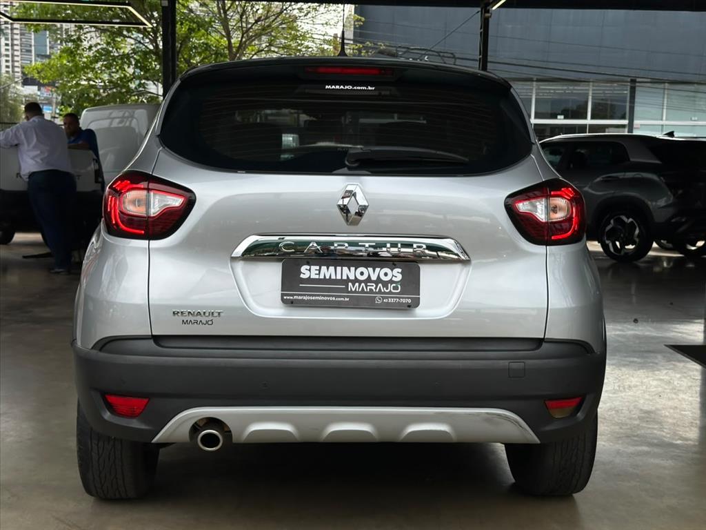 CAPTUR 1.6 16V SCE FLEX LIFE X-TRONIC12