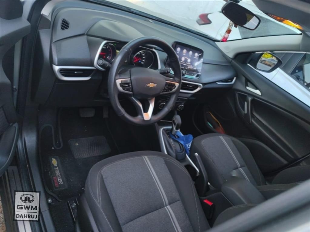 TRACKER 1.0 TURBO FLEX LT AUTOMÁTICO4