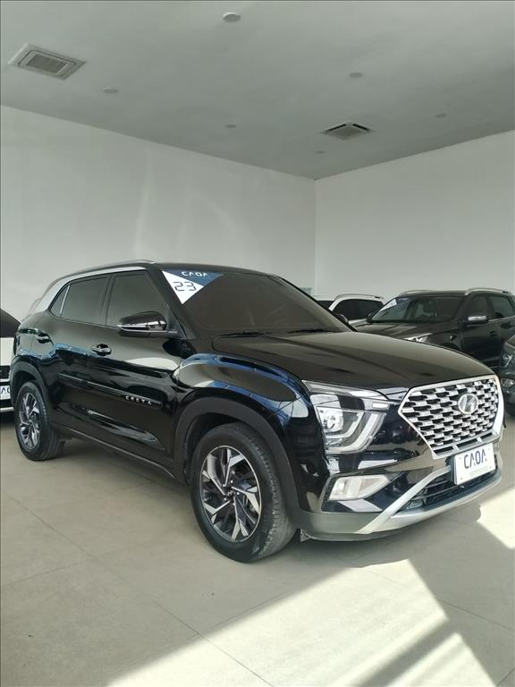 Hyundai-CRETA-1.0 TGDI FLEX LIMITED AUTOMÁTICO