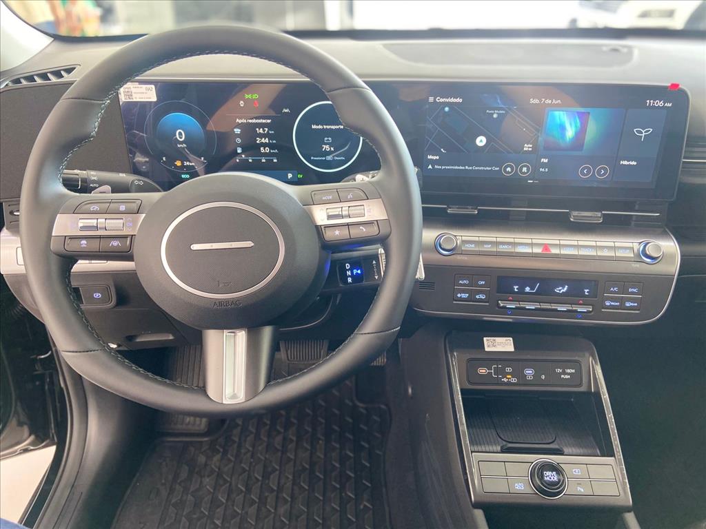 KONA 1.6 GDI HEV ULTIMATE DCT9