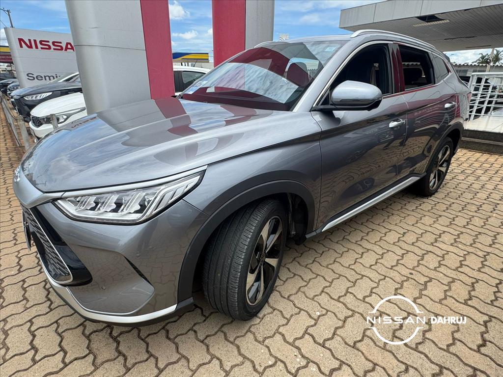 SONG PLUS 1.5 DM-I HÍBRIDO AUTOMÁTICO1