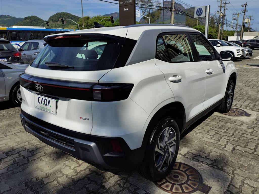 Hyundai-CRETA-1.0 TGDI FLEX LIMITED AUTOMÁTICO