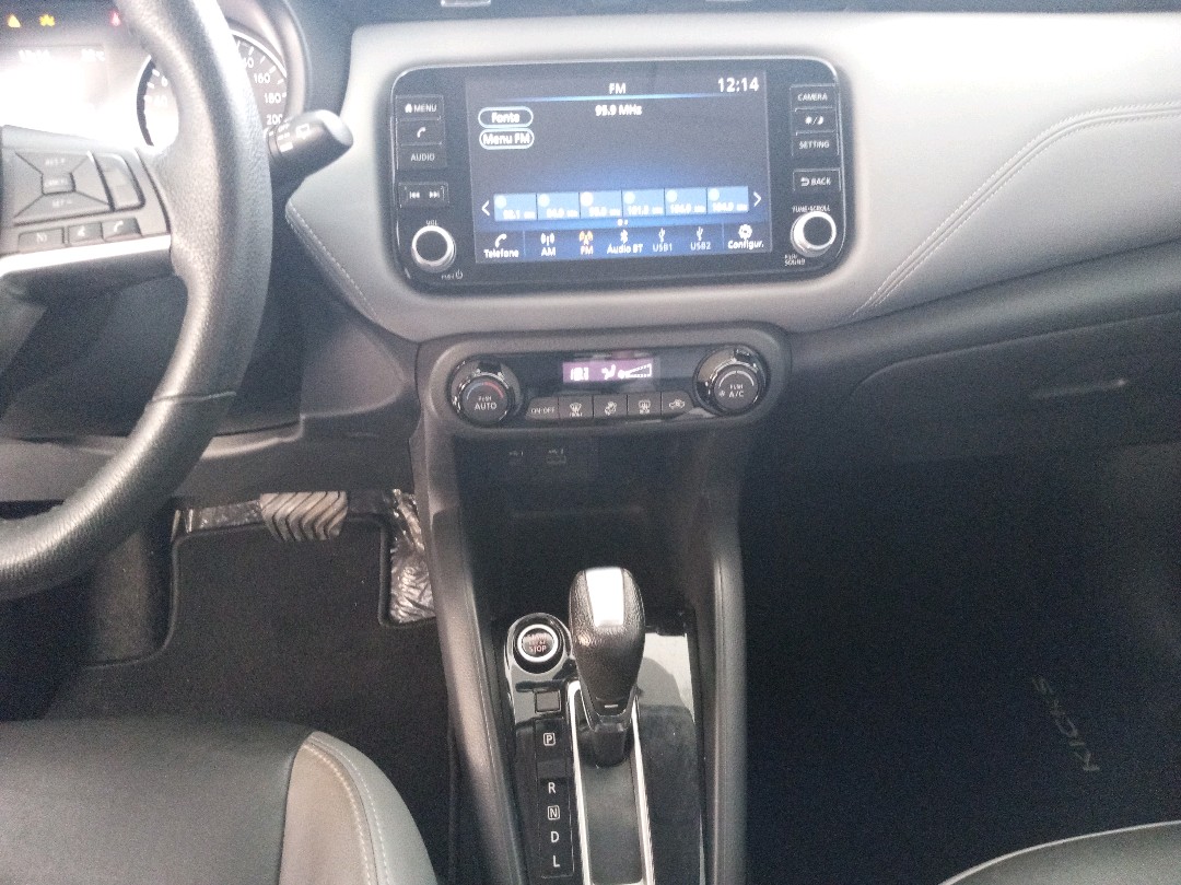 KICKS 1.6 16V FLEXSTART EXCLUSIVE XTRONIC11