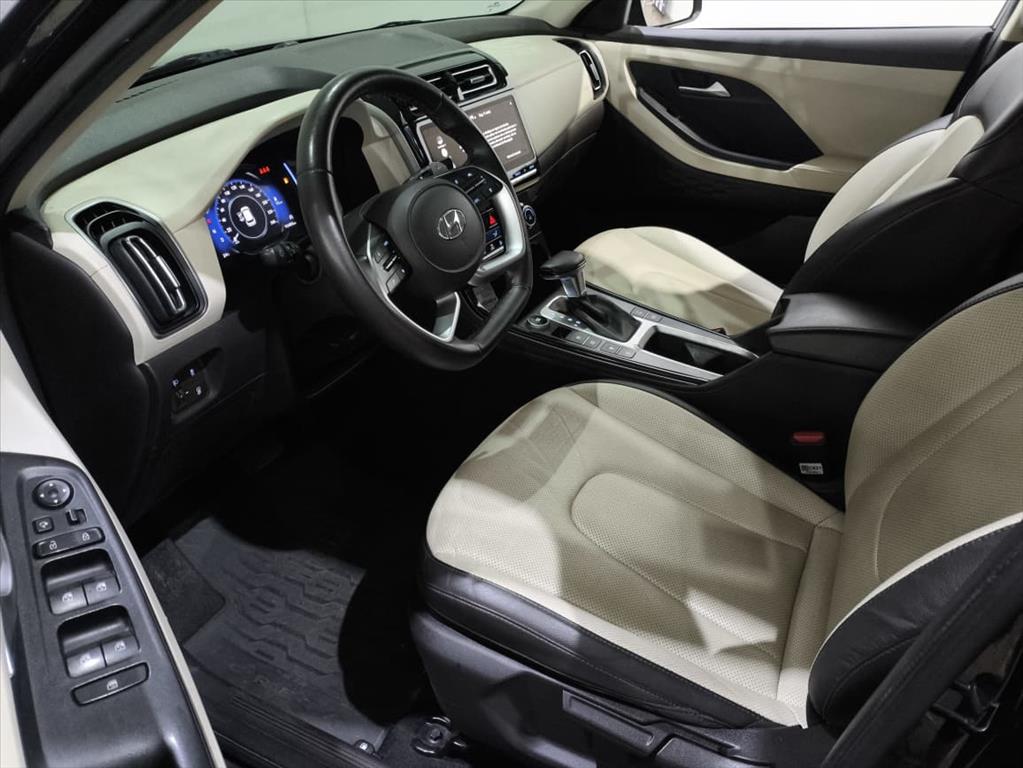 CRETA 2.0 FLEX ULTIMATE AUTOMÁTICO8