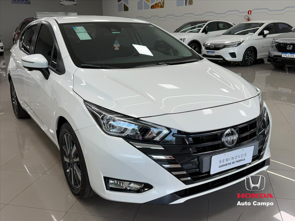 VERSA 1.6 16V FLEX ADVANCE XTRONIC1