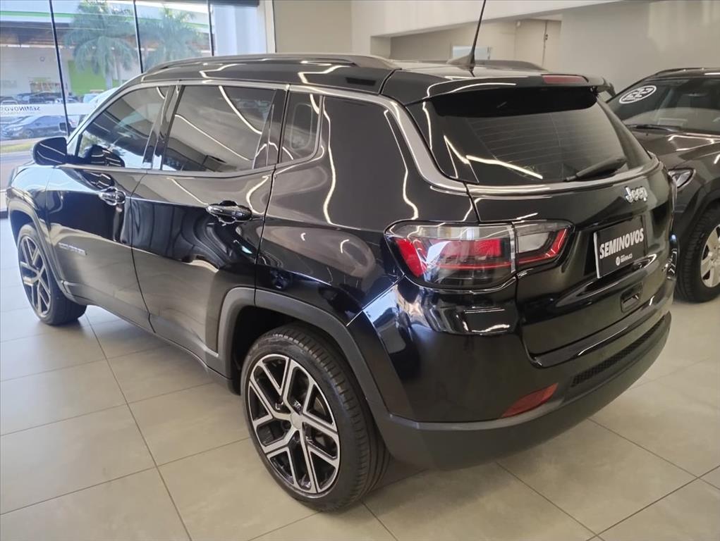 COMPASS 1.3 T270 TURBO FLEX LIMITED AT611