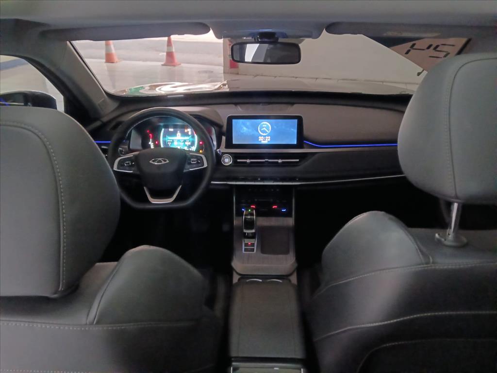 Caoa Chery-TIGGO 5X PRO-1.5 VVT TURBO iFLEX CVT