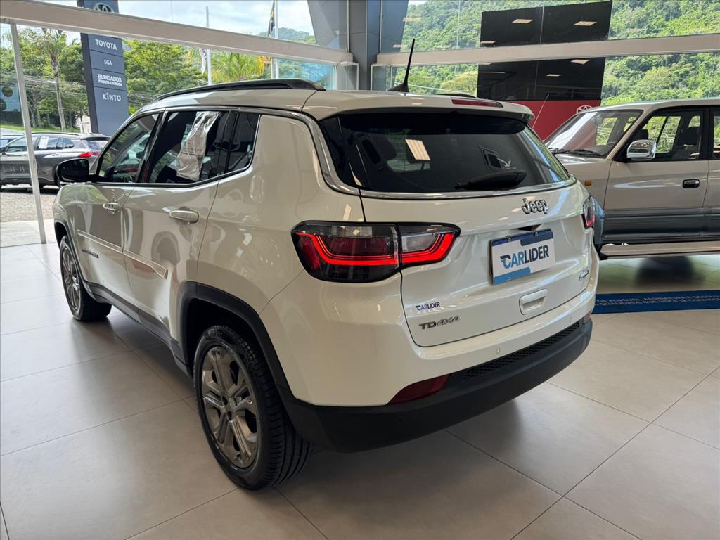 COMPASS 2.0 TD350 TURBO DIESEL LONGITUDE AT95