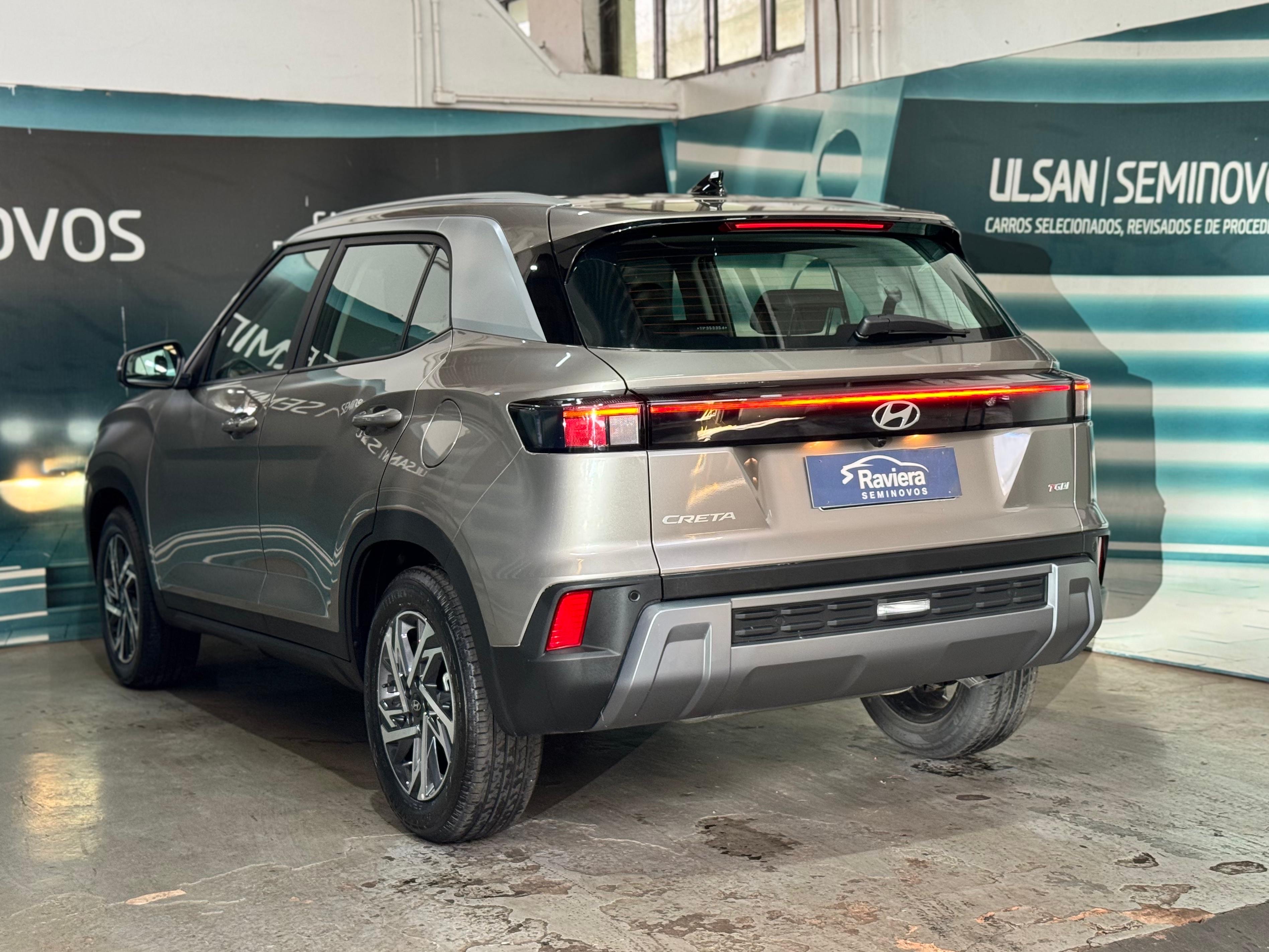 Hyundai-CRETA-1.0 TGDI FLEX LIMITED AUTOMÁTICO