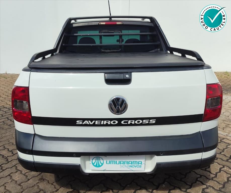 SAVEIRO 1.6 CROSS CE 8V FLEX 2P MANUAL3