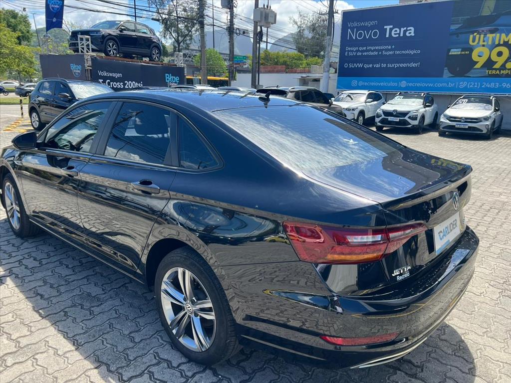 JETTA 1.4 250 TSI TOTAL FLEX R-LINE TIPTRONIC4