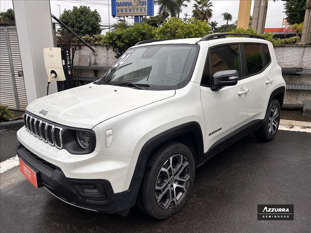 RENEGADE 1.3 T270 TURBO FLEX LONGITUDE AT62