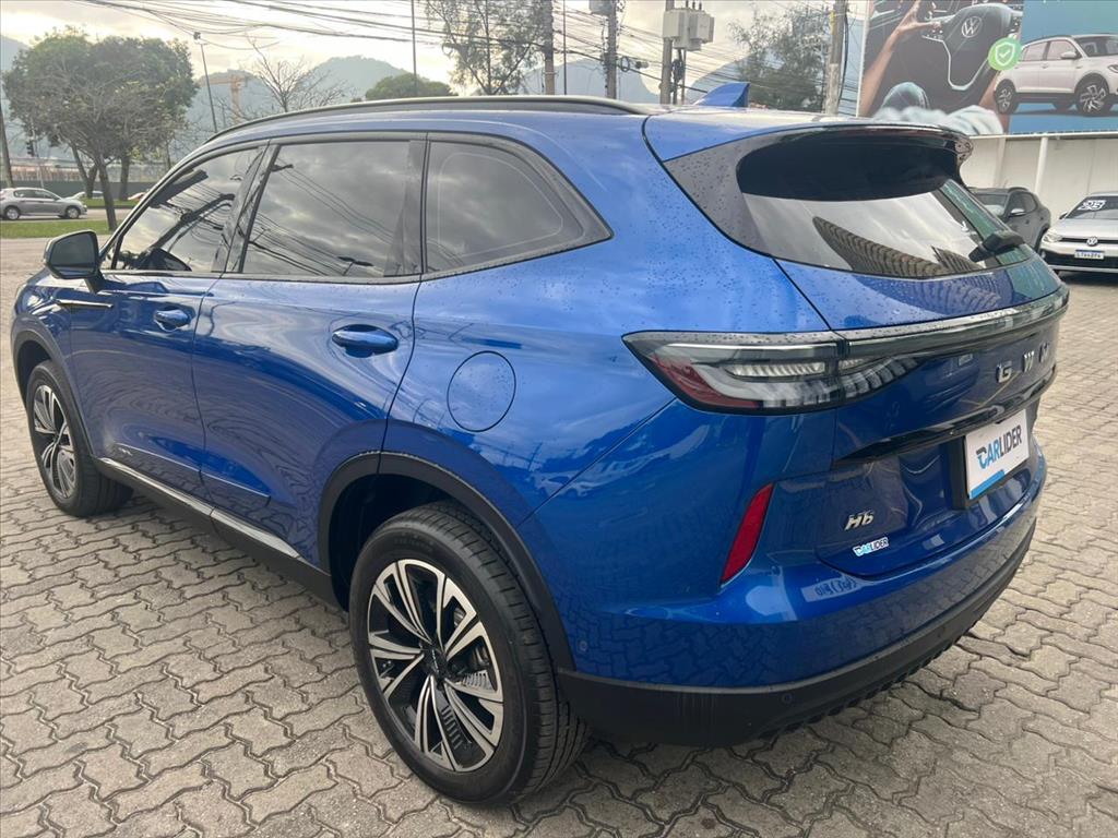 HAVAL H6 1.5 PHEV19 E-TRACTION4