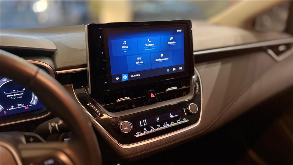 COROLLA 2.0 VVT-IE FLEX XEI DIRECT SHIFT4