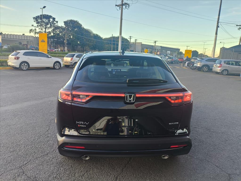 HR-V 1.5 DI I-VTEC TURBO FLEX ADVANCE CVT3