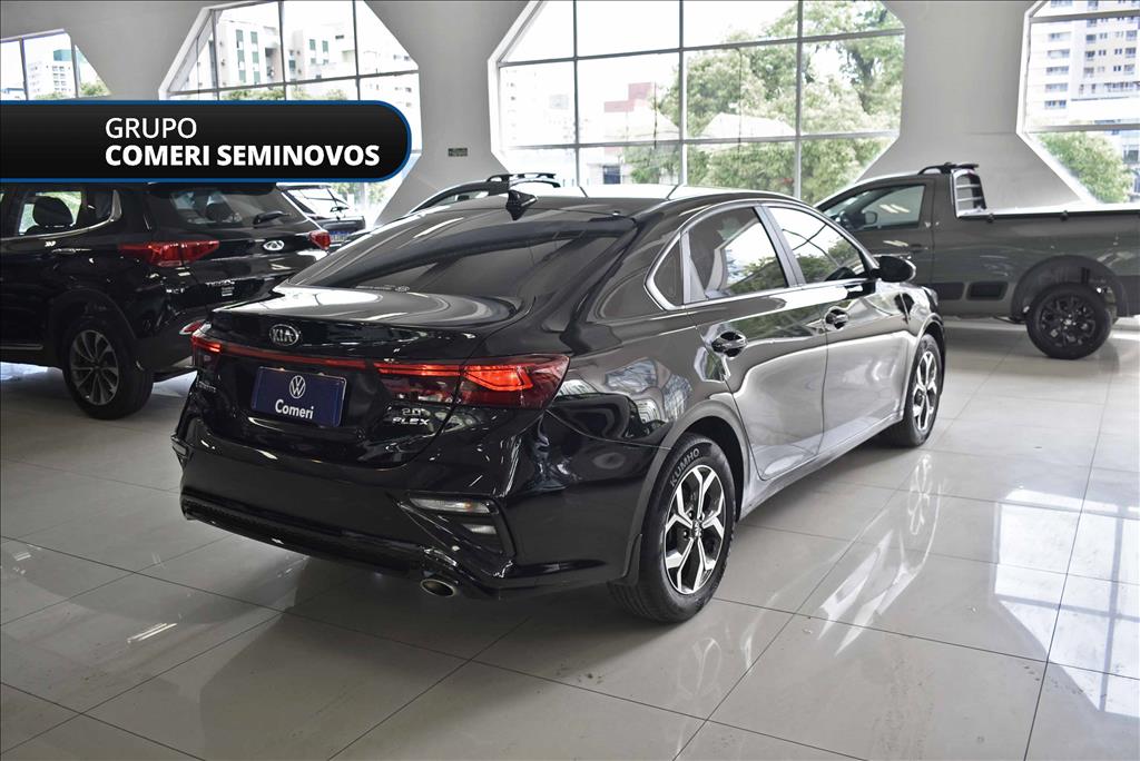 CERATO 2.0 16V FLEX EX AUTOMÁTICO1
