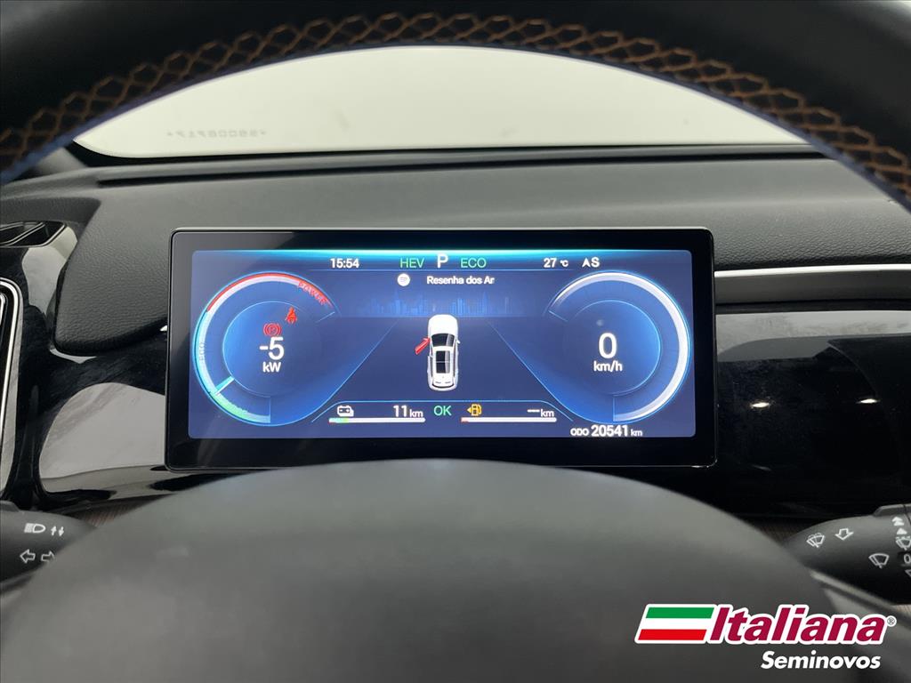 SONG PRO 1.5 DM-I HÍBRIDO GS AUTOMÁTICO10