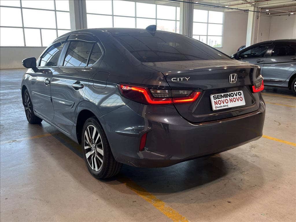 CITY 1.5 i-VTEC FLEX TOURING CVT13