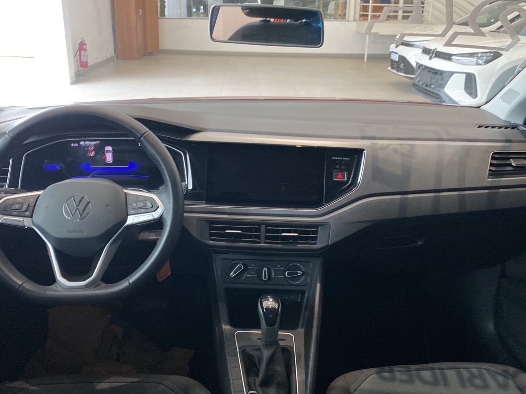 NIVUS 1.0 200 TSI TOTAL FLEX COMFORTLINE AUTOMÁTICO10