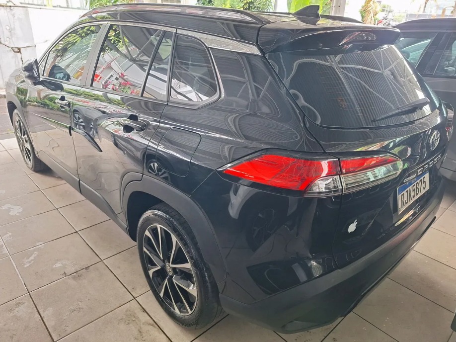 COROLLA CROSS 1.8 VVT-I HYBRID FLEX XRX CVT3