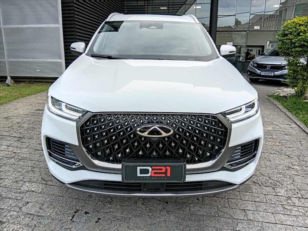 CAOA Chery-TIGGO 8 PRO-1.5 TCI PLUG-IN HYBRID DHT