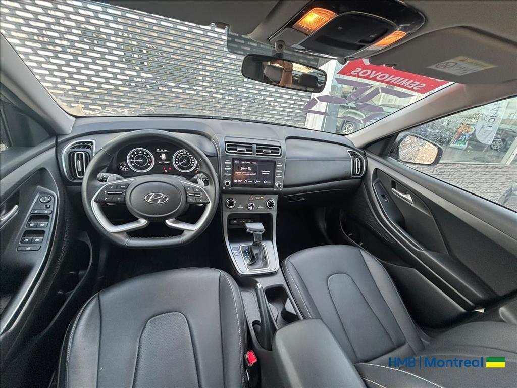 CRETA 1.0 TGDI FLEX COMFORT PLUS AUTOMÁTICO7