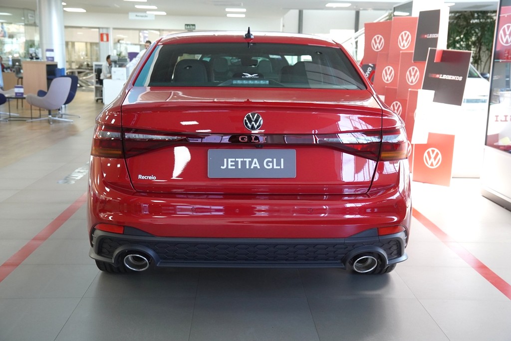 JETTA 2.0 350 TSI GASOLINA GLI DSG3