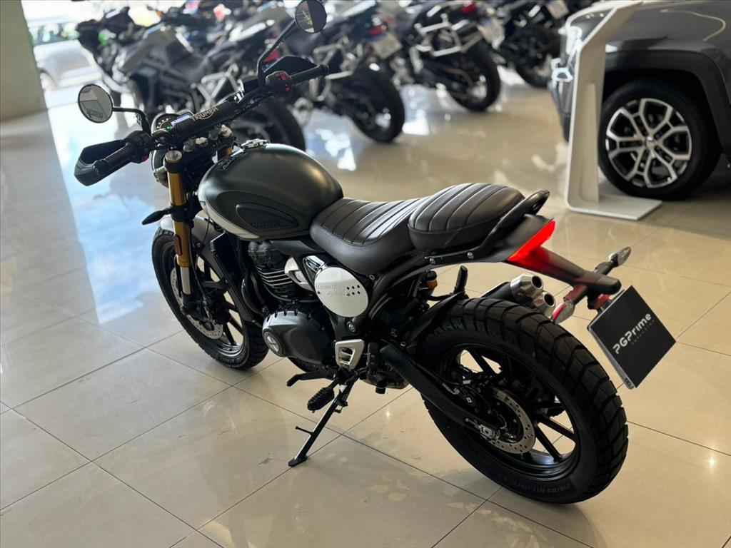 SCRAMBLER 400 X10
