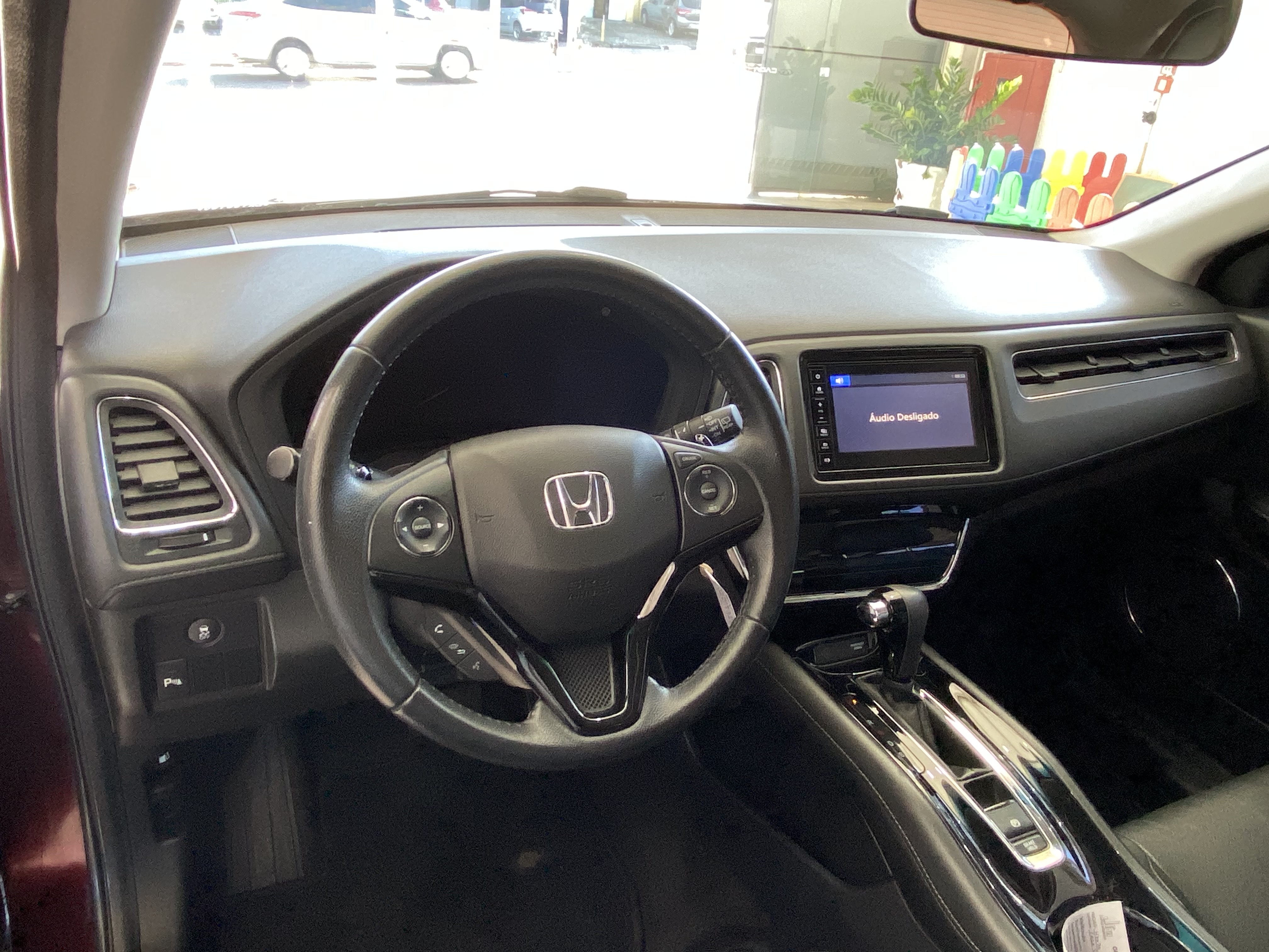 HR-V 1.8 16V FLEX EXL 4P AUTOMÁTICO6