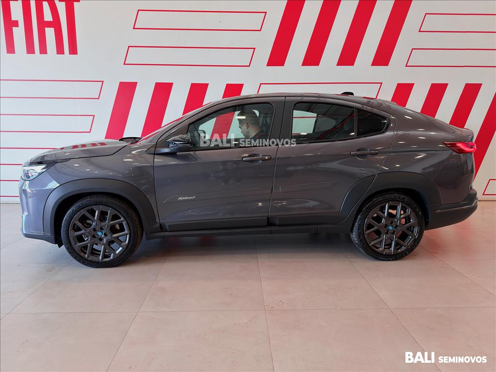 FASTBACK 1.0 TURBO 200 HYBRID IMPETUS CVT7