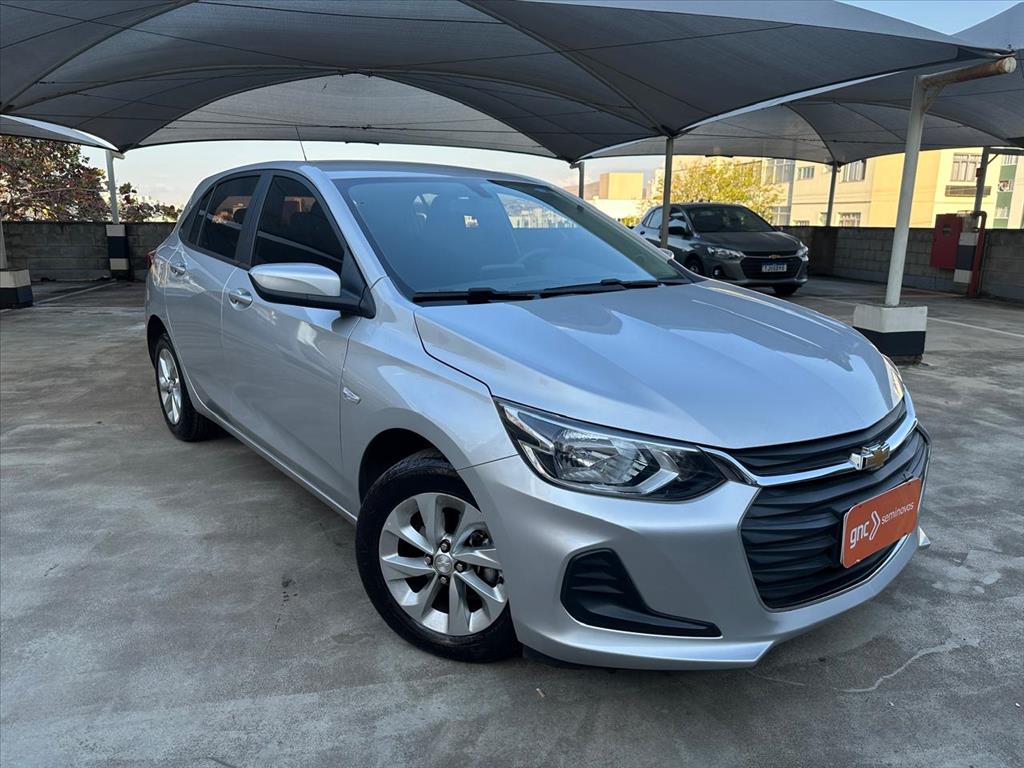 CHEVROLET ONIX 1.0 TURBO FLEX LT MANUAL
