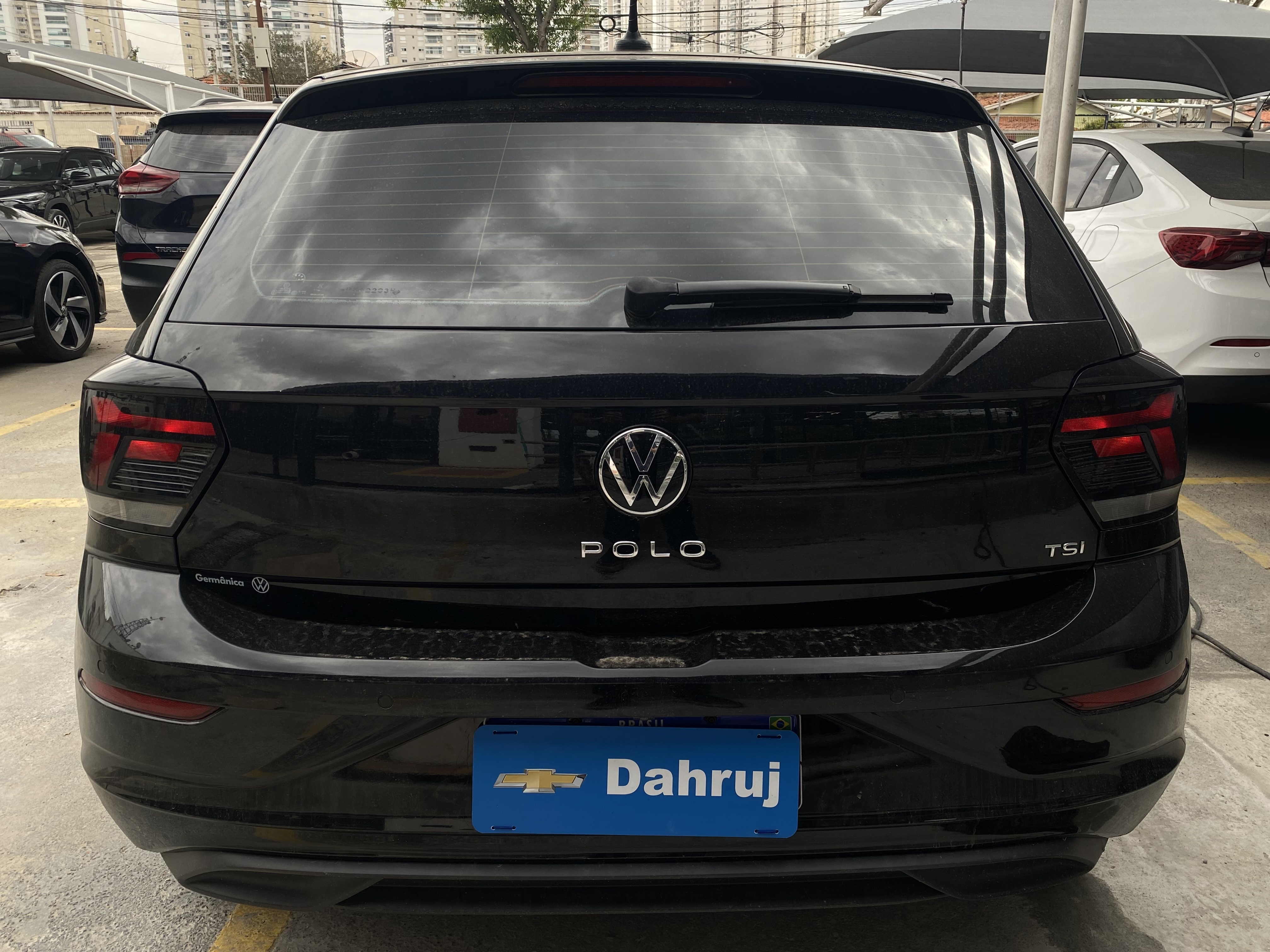 POLO 1.0 170 TSI HIGHLINE AUTOMÁTICO4