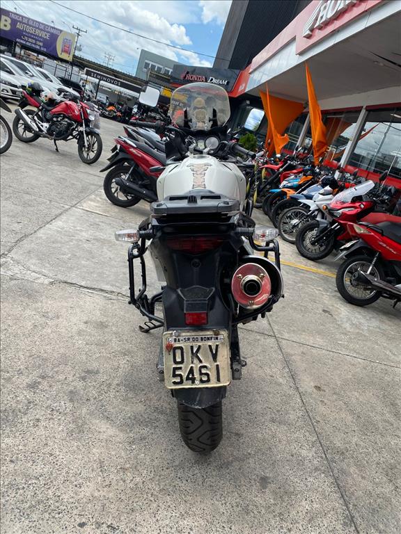 SUZUKI V-STROM foto 5