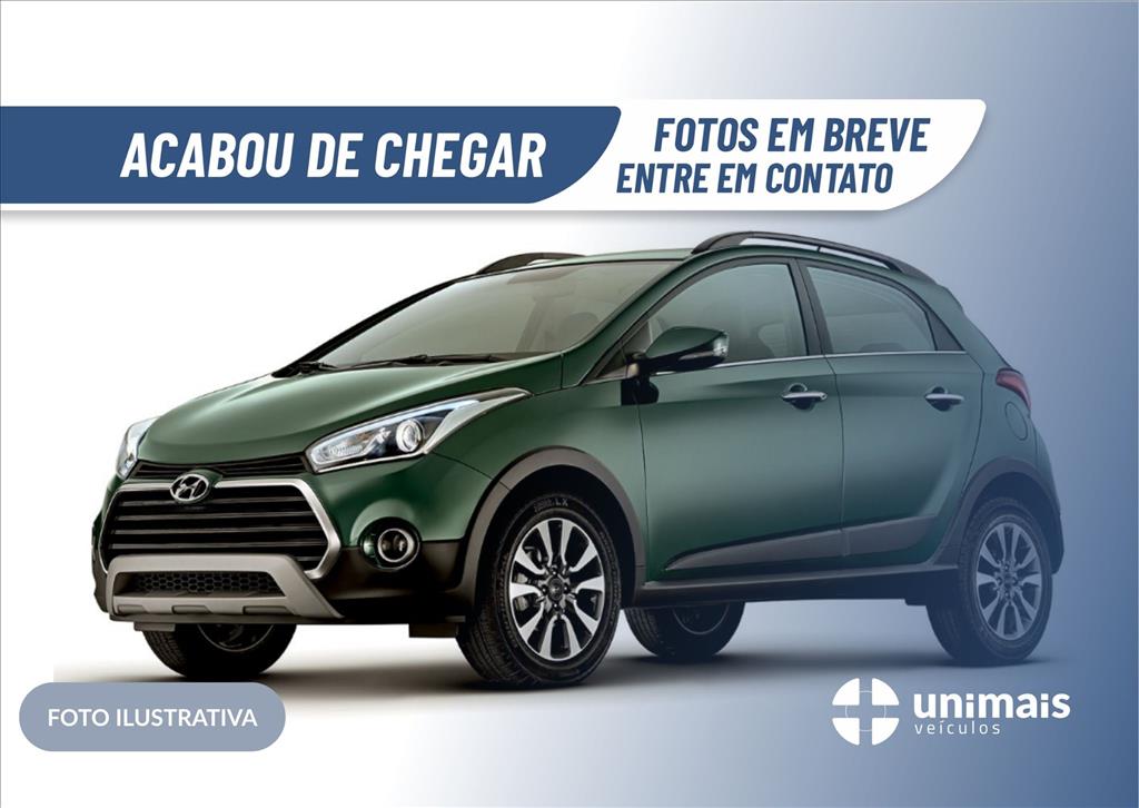 HYUNDAI HB20X 1.6 16V STYLE FLEX 4P MANUAL — foto 1