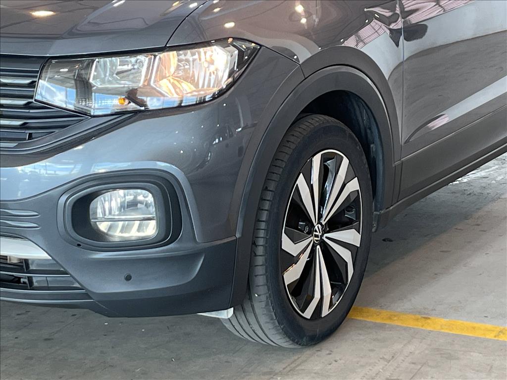 T-CROSS 1.0 200 TSI TOTAL FLEX AUTOMÁTICO3