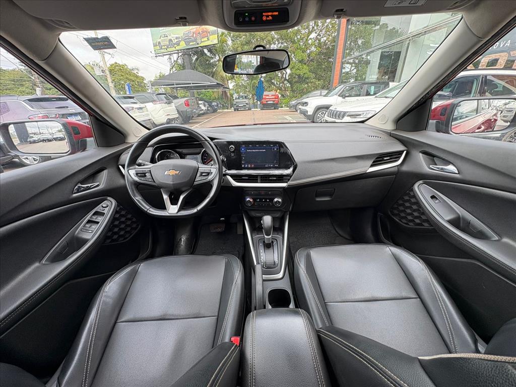 GM - Chevrolet-MONTANA-1.2 TURBO FLEX PREMIER AUTOMÁTICO