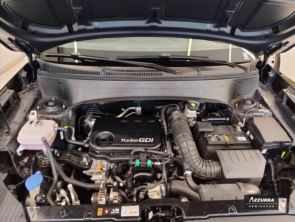 CRETA 1.0 TGDI FLEX COMFORT AUTOMÁTICO14