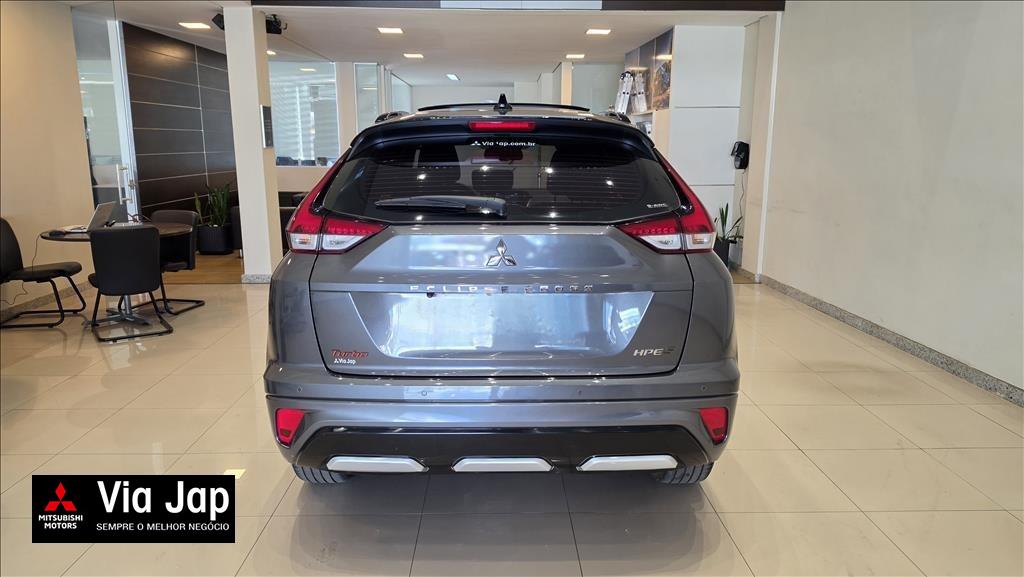 Mitsubishi-ECLIPSE CROSS-1.5 MIVEC TURBO GASOLINA HPE-S S-AWC CVT